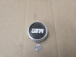 Str Aftermarket Wheel Rim Chrome 2 5/8" Center Cap Hub Dust Cover Logo 406K66-B. Fixed Price $22.99.