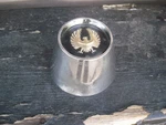 Hub Cap Center 1961 Chrysler Impwerial 2201653 Jc. Fixed Price $35.00.