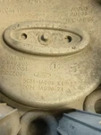 Oem Ford Truck 8 Lug Center Wheel Cap 5034-1A096-KE. Fixed Price $25.99.