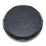 Mb Motoring Matte Black Top Pc Wheel Center Hub Cap 5" Od Snap 2131614-N. Fixed Price $49.99.