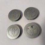 Center Toyota RAV4 Corolla 42603-YY040 Wheel Hubcaps Oem Set 01-04 05 06 07. Fixed Price $26.99.