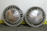 Oem Set Of 14" Hub Caps Wheel Covers D4WY1130C 1974-76 Mercury Cougar (2458). Fixed Price $49.95.