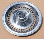 1977 1978 1979 Ford Thunderbird Used Standard Wheel Cover. Fixed Price $99.50.
