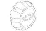 Genuine Gm Front And Rear Wheel Trim Cap 84896111. Fixed Price $48.75.