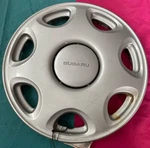1996 Subaru Impreza 14" Oem Wheel Cover Hubcap 28811-FA170 Vintage Silver. Fixed Price $29.88.