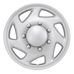 Cci Wheel Covers IWCB9416S, Automotive Grade Abs, Two-tone Gloss Painted/silver,. Fixed Price $136.46.