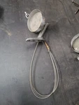 1959 1960 1961 1962 1963 1964 Dodge Plymouth Chrysler Desoto Mirror D60078-401. Fixed Price $65.00.