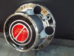 Nos Wheel Center Cap 1978 1986 1987 1990 1996 Ford F100 F150/BRONCO/ECONOLINE. Fixed Price $149.99.