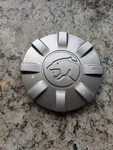 For Mercury Cougar Oem Center Cap 1993-1996 Silver F3WC-1A097-AA 3046. Fixed Price $14.99.