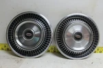 Used Oem Ford Set 14" Hub Caps D14Y1130A 1971-78 Comet Maverick Zephyr (4468). Fixed Price $55.95.