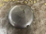 Eagle Talon Center Cap , Part # MB681169 (B11869). Gray 1716. Fixed Price $38.94.