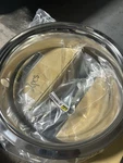 Set Of Oer Trim Ring For Rallye Wheel 14 In. X 1970-1974 Dodge Charger 3. Fixed Price $140.00.