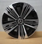23 24 25 26 Mercedes Benz EQS450 EQS580 V297 Wheel 20 X 8.5 Factory. Fixed Price $240.00.