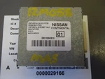 Auxiliary Audio Control Module 284H1-ZT50B Fits 2010-2014 Nissan Cube 71549. Fixed Price $44.99.