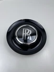 Genuine!! Rolls-royce Center Cap Oem Ghost Wraith Dawn 36136773461 Floating Logo. Fixed Price $249.99.