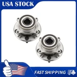 2X Front Wheel Hub And Bearing Assembly For 10-2013 Acura Zdx 44300STXA01. Fixed Price $78.99.