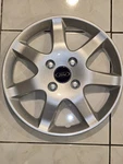 2005 2007 Ford Focus 15" Wheel Cover Hub Cap Silver Finish 5S431130AA. Fixed Price $65.65.