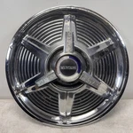 Single 1965 Fordmustang Fastback Convertible 14" Spinner Hubcap Wheel Cover. Fixed Price $24.99.