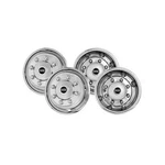 Pacific Dual 37-1950W 19.5" Back 8 Lug For International/freightliner New. Fixed Price $436.36.