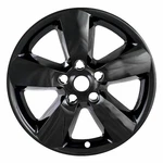 Coast Wheel Cover - 20 Inch 5 Spoke Gloss Black Set Of 4 Not Steel. Fixed Price $118.28.