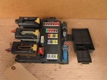 05-07 Ford Five Hundred Body Control Module Interior Cabin Fuse Box 6G1T15604DA. Fixed Price $75.00.