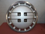 Mercury Topaz 1986-1989 Wheel Cover Hub Cap Silver Oem 14" Slot Lug. Fixed Price $31.96.