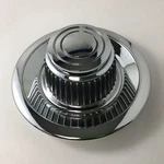 Vision Rally Wheel Cover Chrome Derby Center Cap CF85-02 JC5023V VIS314. Fixed Price $40.00.