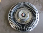 15" 1965 Buick Lesabre Type 54 Rib Hubcap Wheel Cover. Fixed Price $25.00.