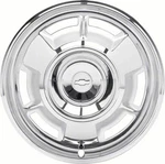 1967 Camaro 14 Full Wheel Cover Set. Fixed Price $256.82.