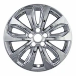 Coast Wheel Cover - 18 Inch 5 Double Spoke Chrome Set Of 4 Not Steel. Fixed Price $118.28.