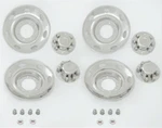 Phoenix Wheel Simulators D.o.t Liner 1999-2004 Ford F350 Super Duty 16" Dia 8LUG. Fixed Price $185.99.