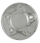 Coast To IWCC3203C Chrome Plated Silver Wheel Center Cap 97'-00' Ford. Fixed Price $17.94.