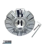 Helo Wheel Center Cap Chrome HE845L156. Fixed Price $20.99.