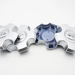 2007-2017 For Tundra Sequoia Center Hubcap Silver 42603-0C070 Set Of. Fixed Price $96.99.