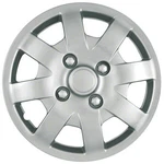 New Set Of 4, 14 Inch Silver 8 Spoke Aftermarket Wheel Covers. Fixed Price $48.84.