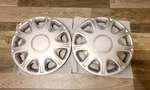 Set Of Aftermarket 14 Inch Hubcap Wheel Covers For 1999-2002 Volkswagen Cabrio. Fixed Price $39.99.