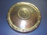 Studebaker Wheel Cover, Hubcap Part #1547880 For 1959 Cars Used. Fixed Price $20.00.