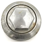 Chrysler Dodge Chrome Wheel Center Cap Snap In 6.5" P/n 254342 8838. Fixed Price $29.00.