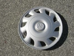 One Factory 1994 1995 Mitsubishi Galant 14 Inch Hubcap Wheel Cover Nice. Fixed Price $28.16.