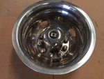 98 Sea Breeze Rv Puller Motorhome 7.5L 460 62K Chrome Rear Center Cap 19388. Fixed Price $170.25.