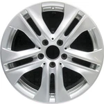 Wheel Rim Mercedes-benz Class E350 E550 17 2010 2011 2124010902 Oem 85148. Fixed Price $255.00.