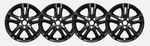 Gloss Black Wheel Covers Set Of Fits 2015-2020 Ford Fusion IMP447BLK. Fixed Price $80.00.