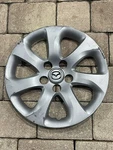 *** Mazda Wheel Cover 2010 2011 2012 2013 BBM2-37-170 16". Fixed Price $70.00.