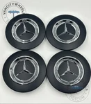 Pcs Mercedes Benz Monoblock Center Cap G63 G550 Wagon Amg Wheel A0004003300. Fixed Price $399.00.