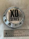 Kmc Xd Series Wheels Rim Hub Cover Chrome Center Cap 464K98 905K98 1001786. Fixed Price $29.75.