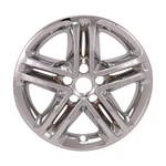 Coast To Wheel Cover - 17 Inch, 5 Double Spoke. Fixed Price $69.54.