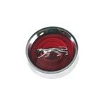 Scott Drake C9WY-1130-RED Wheel Cap Set 69-70 Ford Mustang. Fixed Price $188.95.