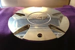 Rt Chrome Custom Wheel Center Cap 1 P/n # PTW007. Fixed Price $44.10.
