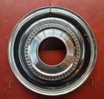1972-1980 International Harvester Scout Terra Traveler Hubcap 15" 4X4. Fixed Price $24.99.