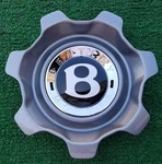 Factory Bentley Flying Spur Center Cap Oem Continental 21 7 Twin Spoke Wheel. Fixed Price $499.00.